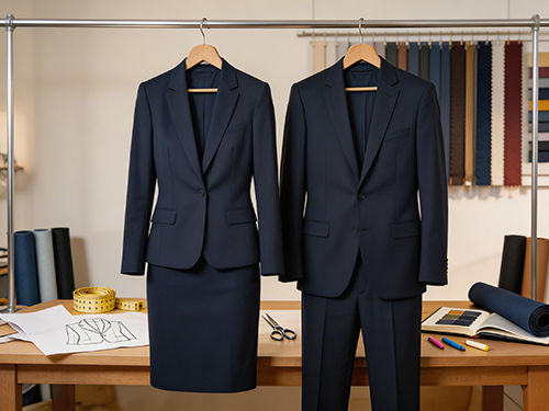 行政服装