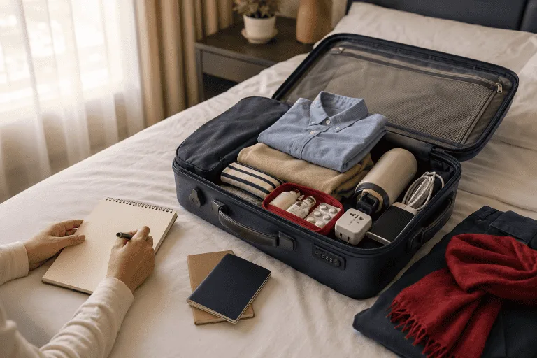 First Trip to China: A Practical Pre-Departure Checklist